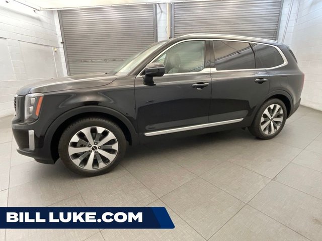 2022 Kia Telluride 2022 Kia Telluride EX 4D Sport Utility