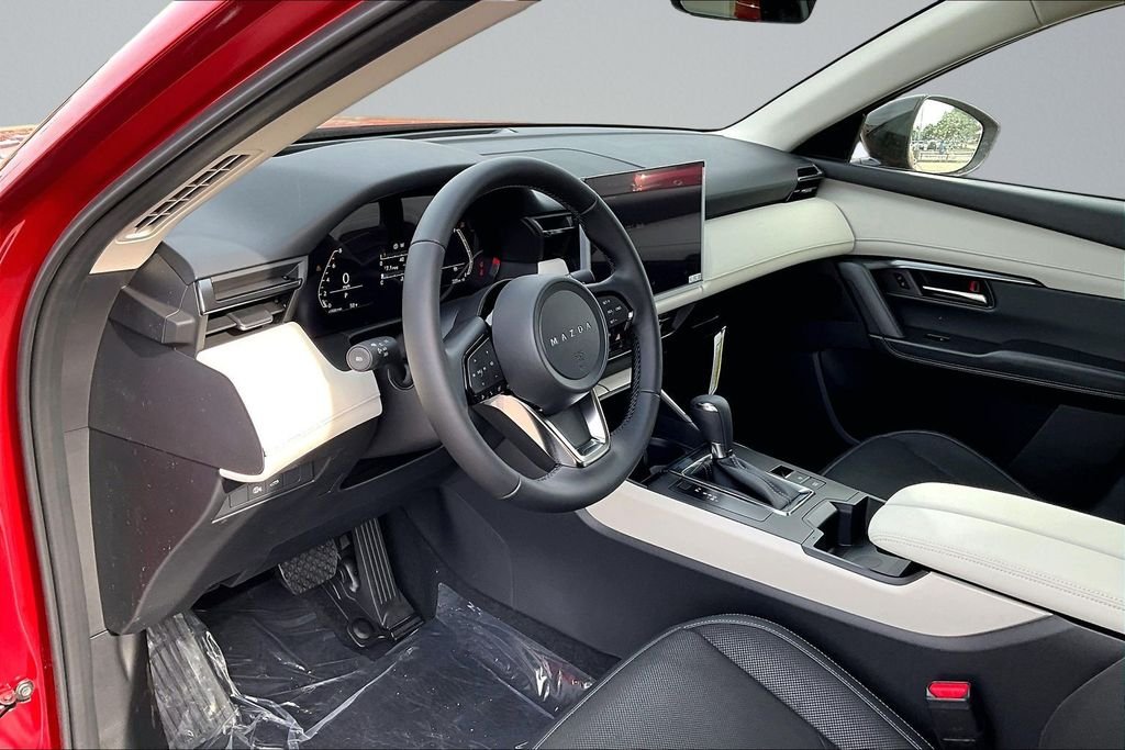 New 2026 Soul Red Crystal Metallic Mazda 2.5 S Preferred AWD image 6