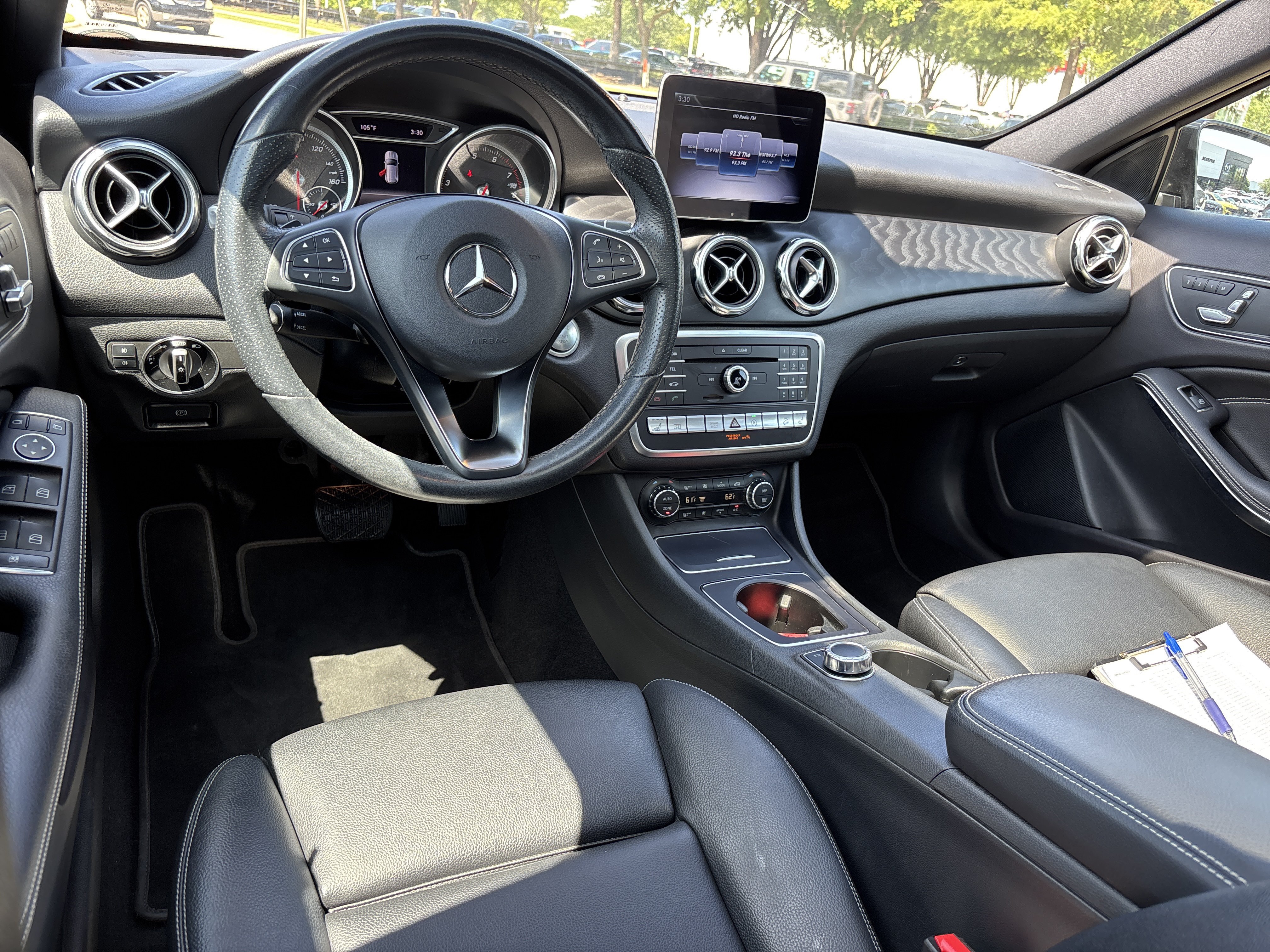 Used 2019 Cosmos Black Metallic Mercedes-Benz GLA 250 4Matic image 17