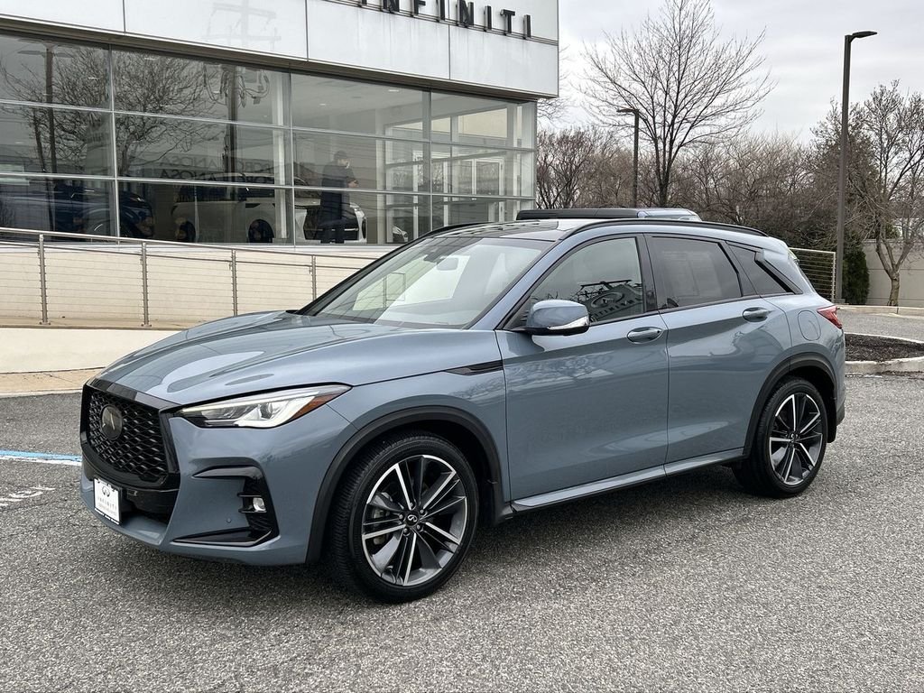 2023 INFINITI QX50 Sport