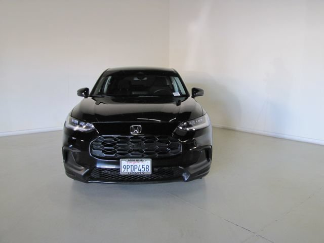 Certified Used 2025 Crystal Black Pearl Honda LX image 31