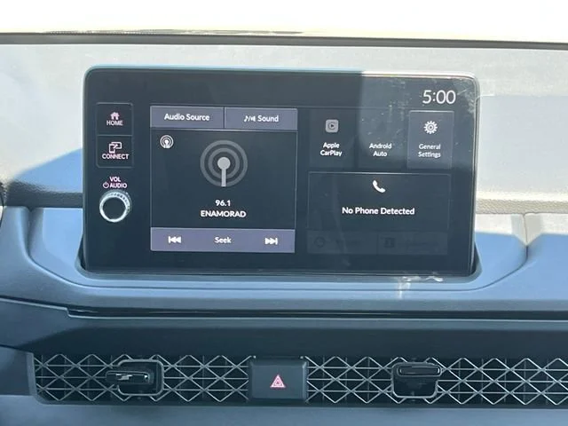New 2026 Meteorite Gray Metallic Honda LX image 25