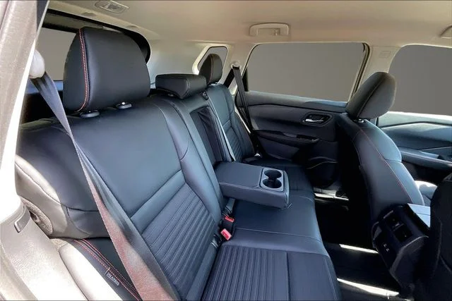 New 2026 Gray Nissan Rock Creek image 10