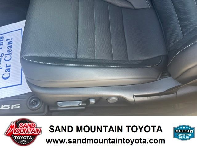 Used 2025 Gray Lexus 350 F SPORT image 15
