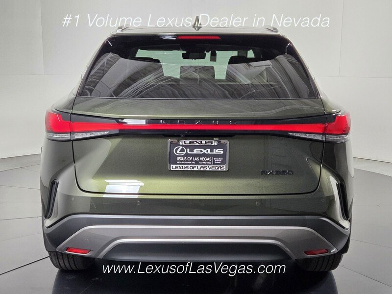 New 2026 Nori Green Pearl Lexus LUXURY image 5
