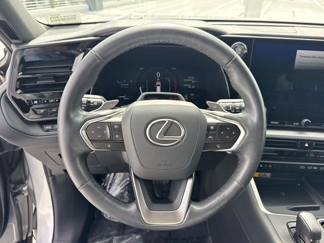 Certified Used 2024 Silver Lexus 350 Luxury image 14