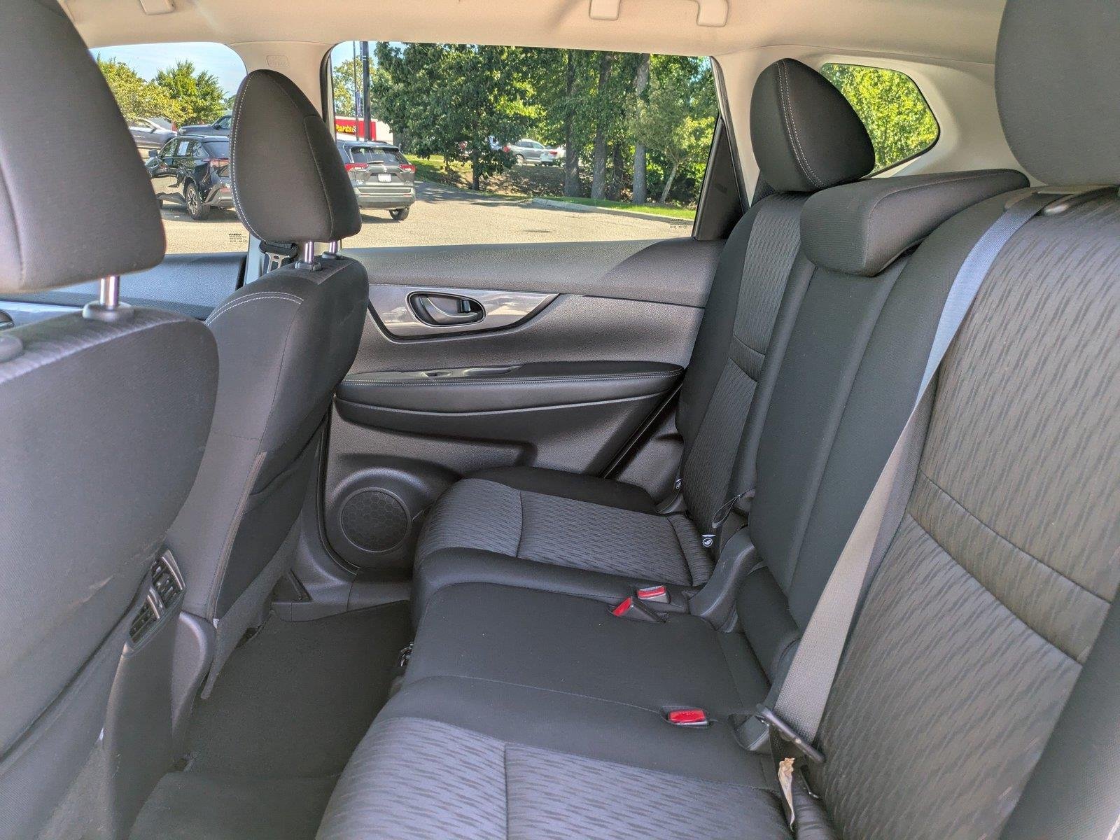 Used 2020 Brilliant Silver Metallic Nissan S image 14
