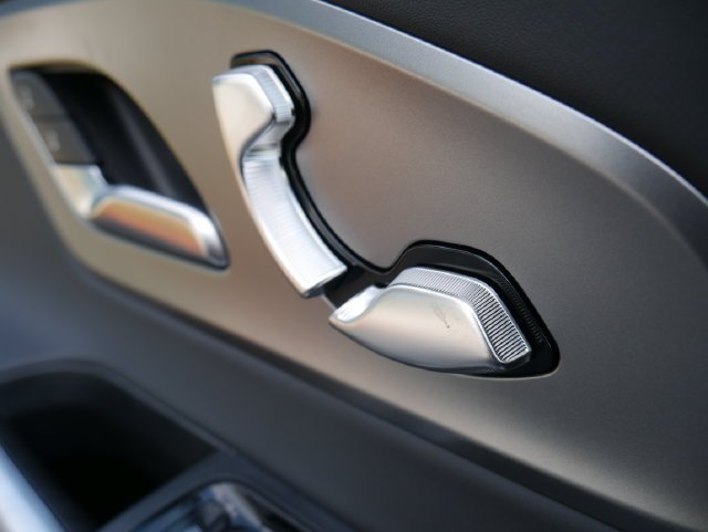 New 2027 Night Black Mercedes-Benz CLA 220 image 36