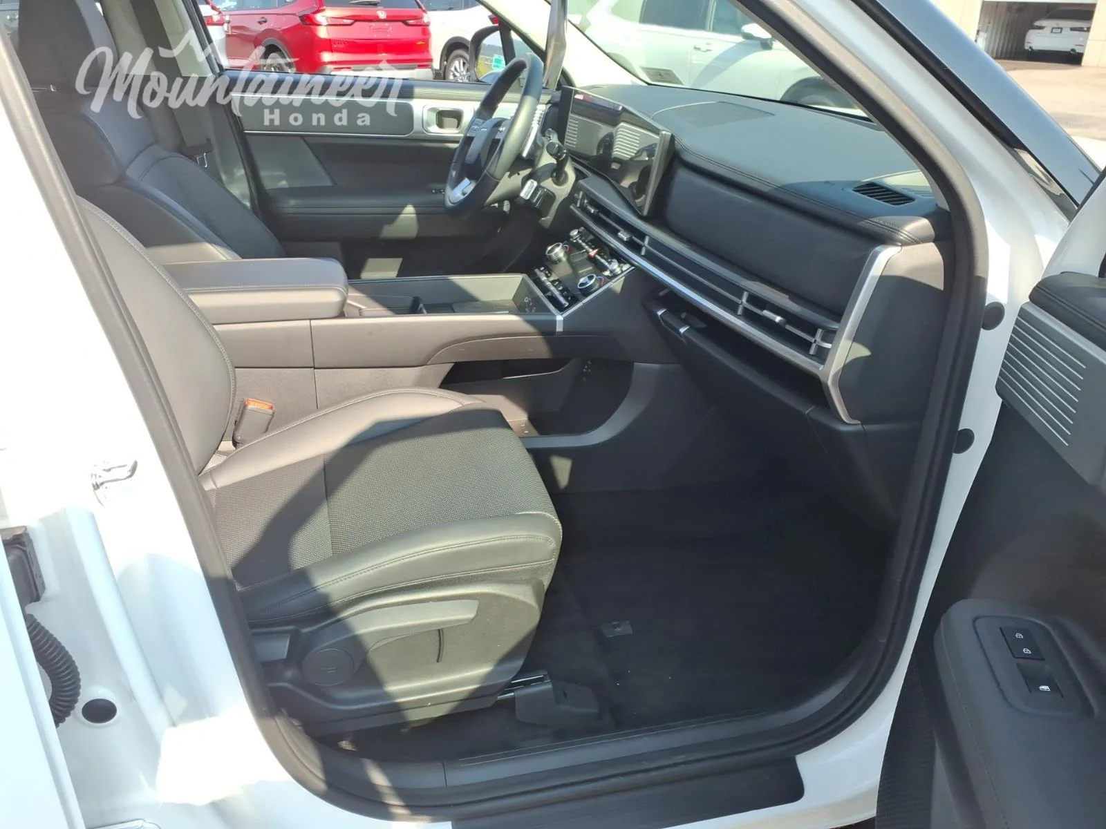 Used 2026 Serenity White Hyundai SEL image 19