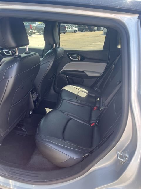 Used 2024 Silver Jeep Limited image 8