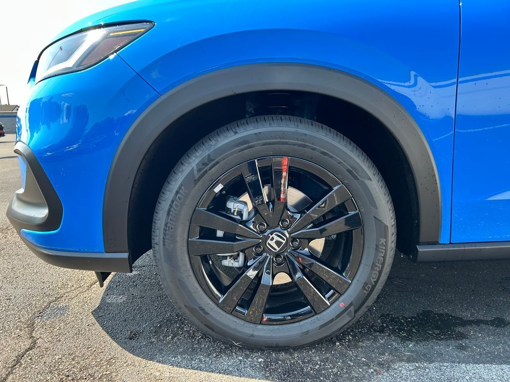 New 2027 Boost Blue Pearl Honda Sport image 10