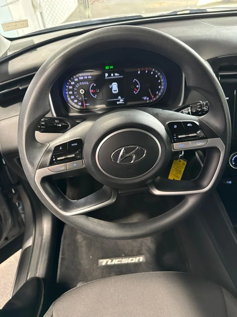 Used 2023 Silver Hyundai SE image 36