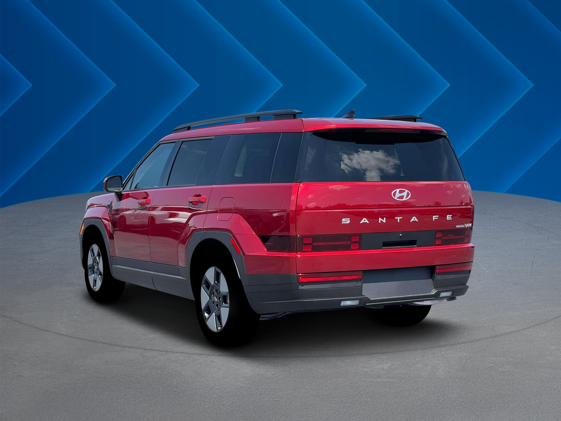 New 2026 Ultimate Red Hyundai SEL image 26