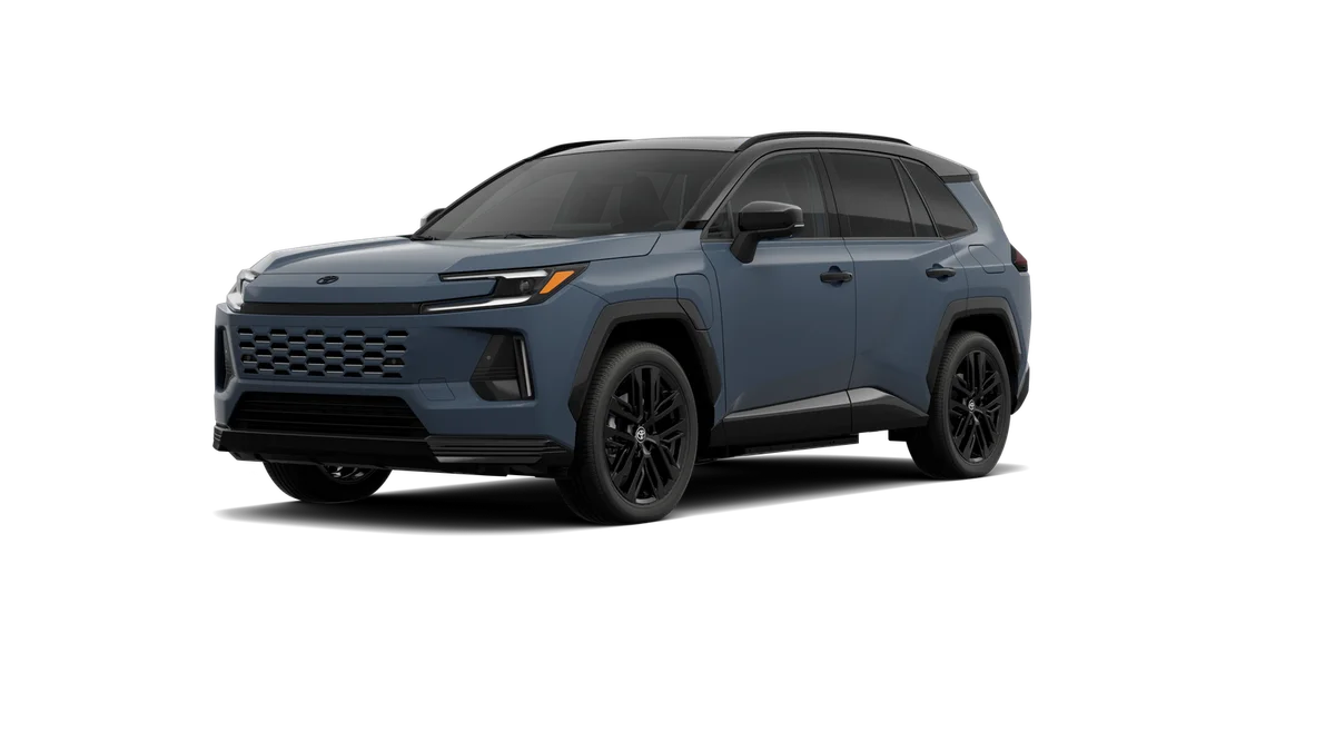2026 Toyota RAV4 Plug-in Hybrid XSE