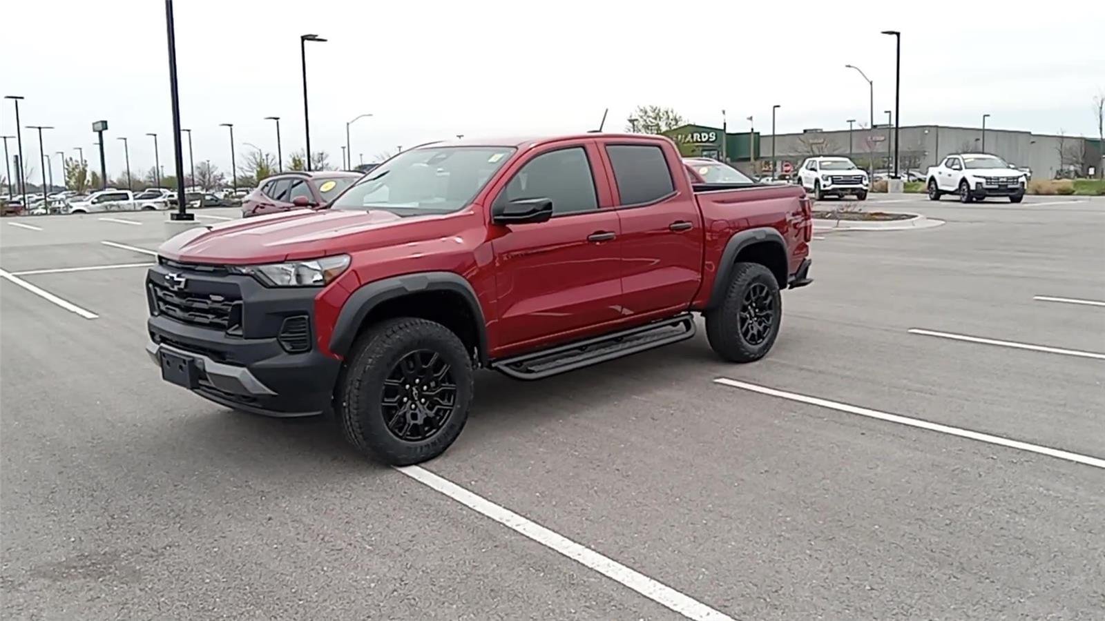2026 Chevrolet Colorado Trail Boss - Photo 54