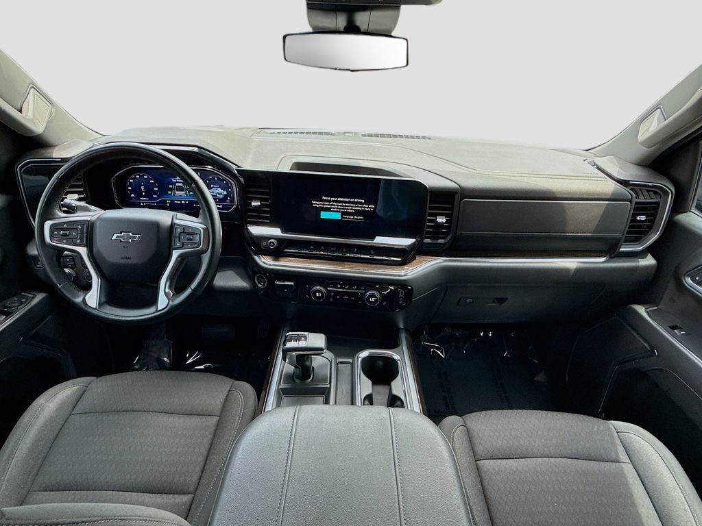 Used 2023 Gray Chevrolet RST image 24