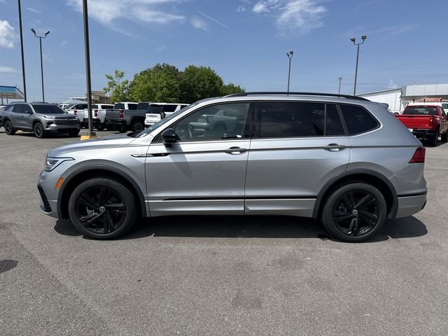 2024 Volkswagen Tiguan SE R-LINE BLACK - Photo 16