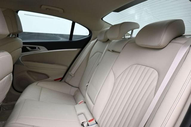 Used 2026 White Genesis 2.5T Prestige image 14