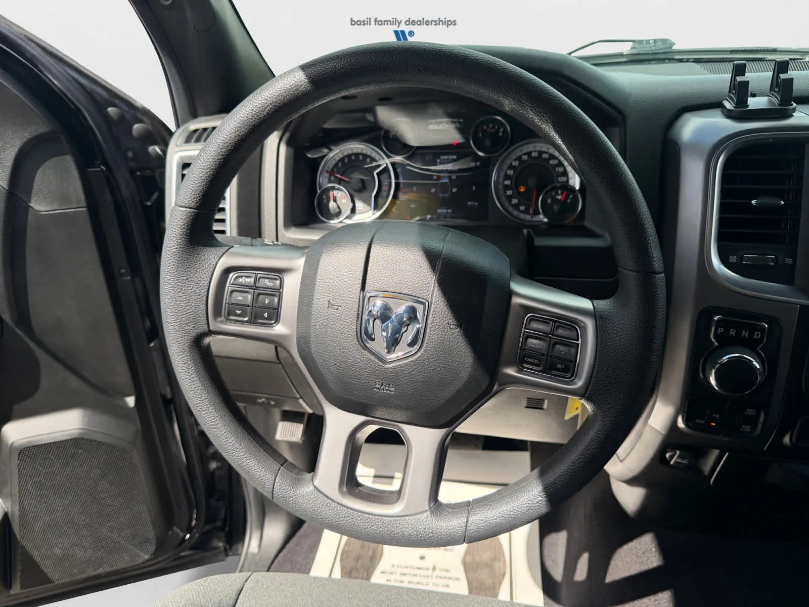 Used 2021 Diamond Black Crystal Pearlcoat Ram Warlock image 17