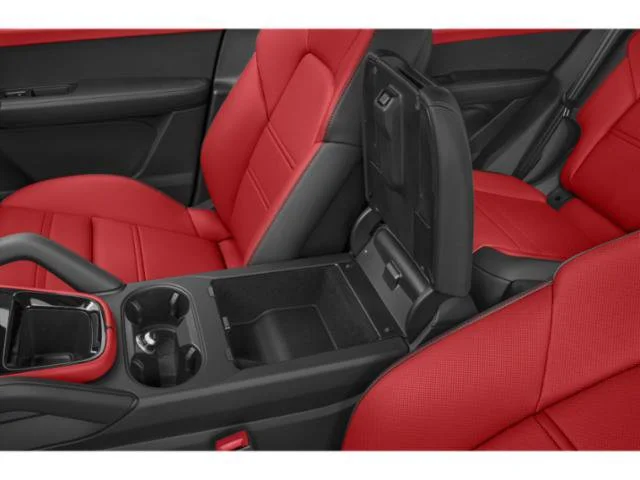 Used 2024 Carrara White Metallic Porsche  image 13