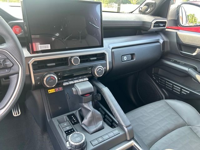 New 2026 Gray Toyota TRD Sport Premium image 15
