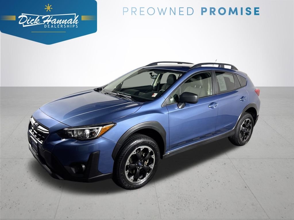 2023 Subaru Crosstrek