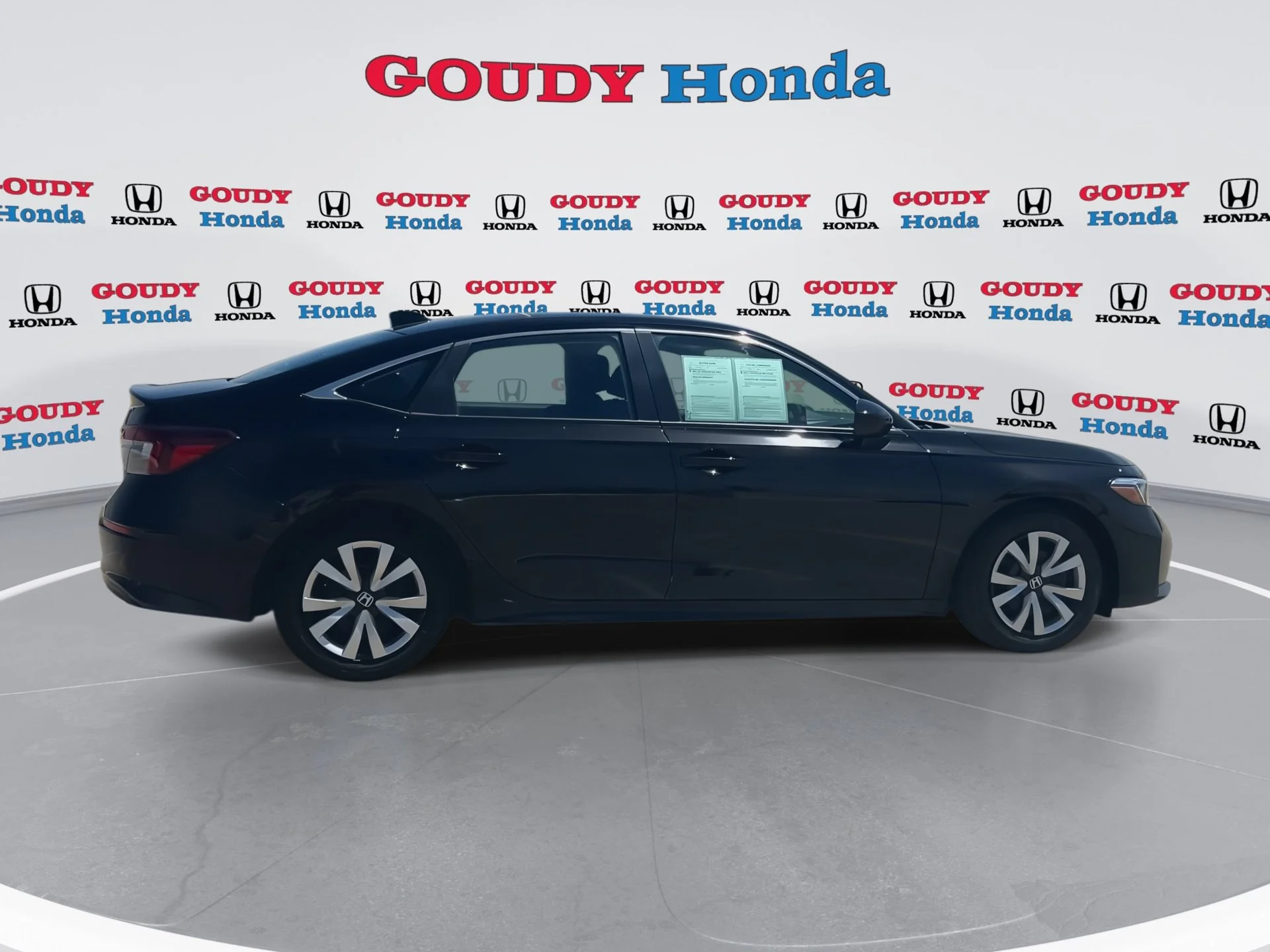 2026 Honda Civic LX - Photo 9