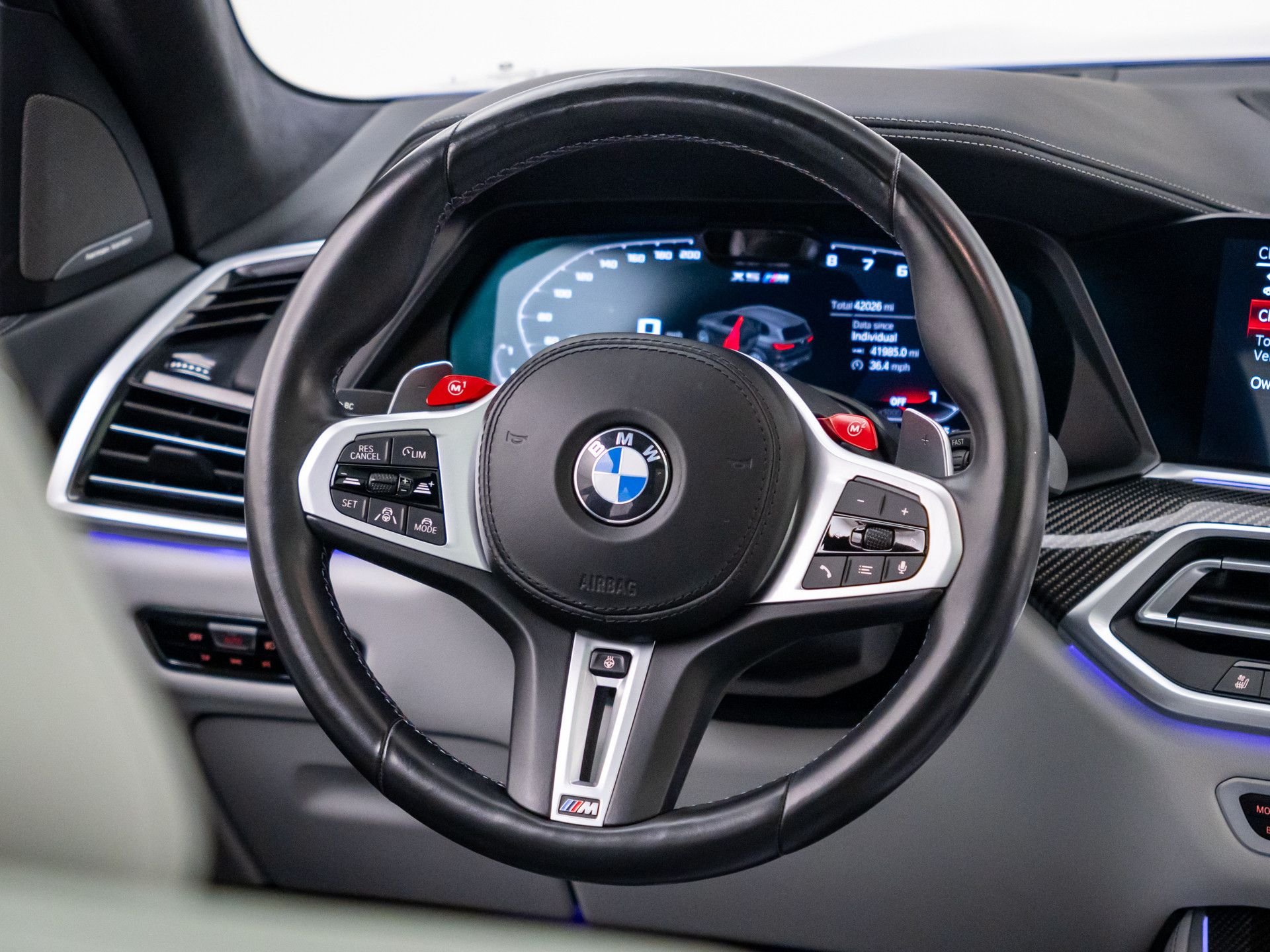 Used 2023 Blue BMW Base image 11