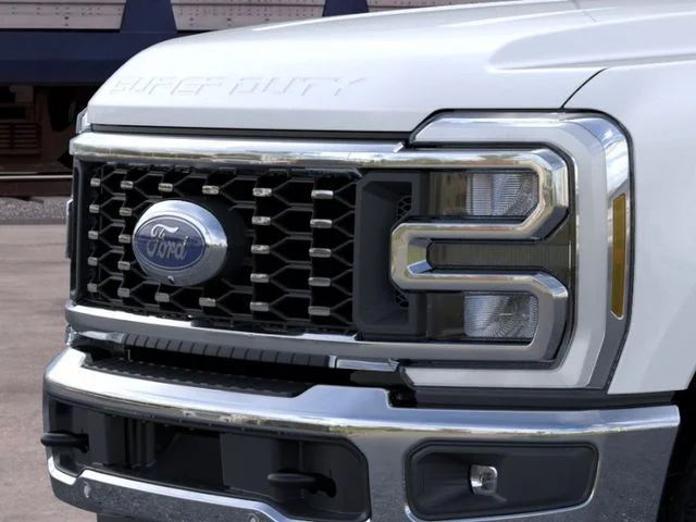 New 2026 Ford F-350SD Lariat