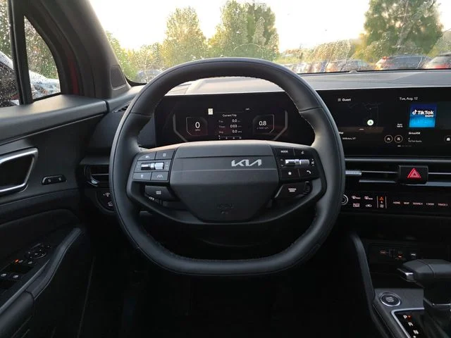 New 2026 Runway Red Kia X-Line image 27