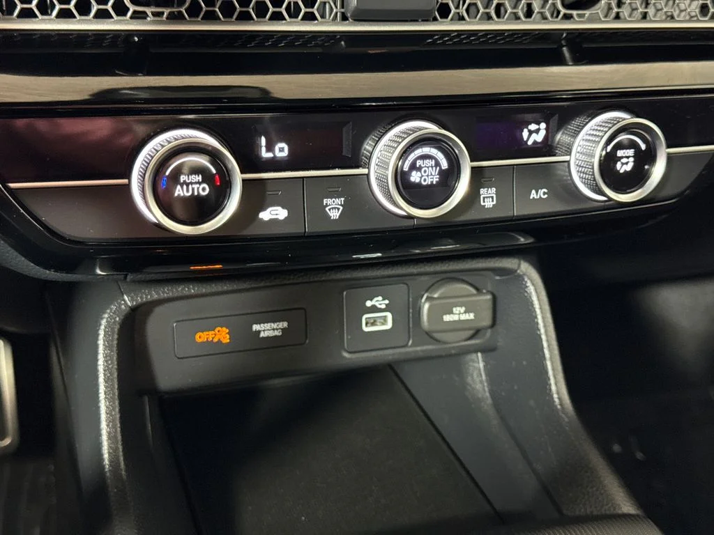 2023 Honda Civic Sport - Photo 22