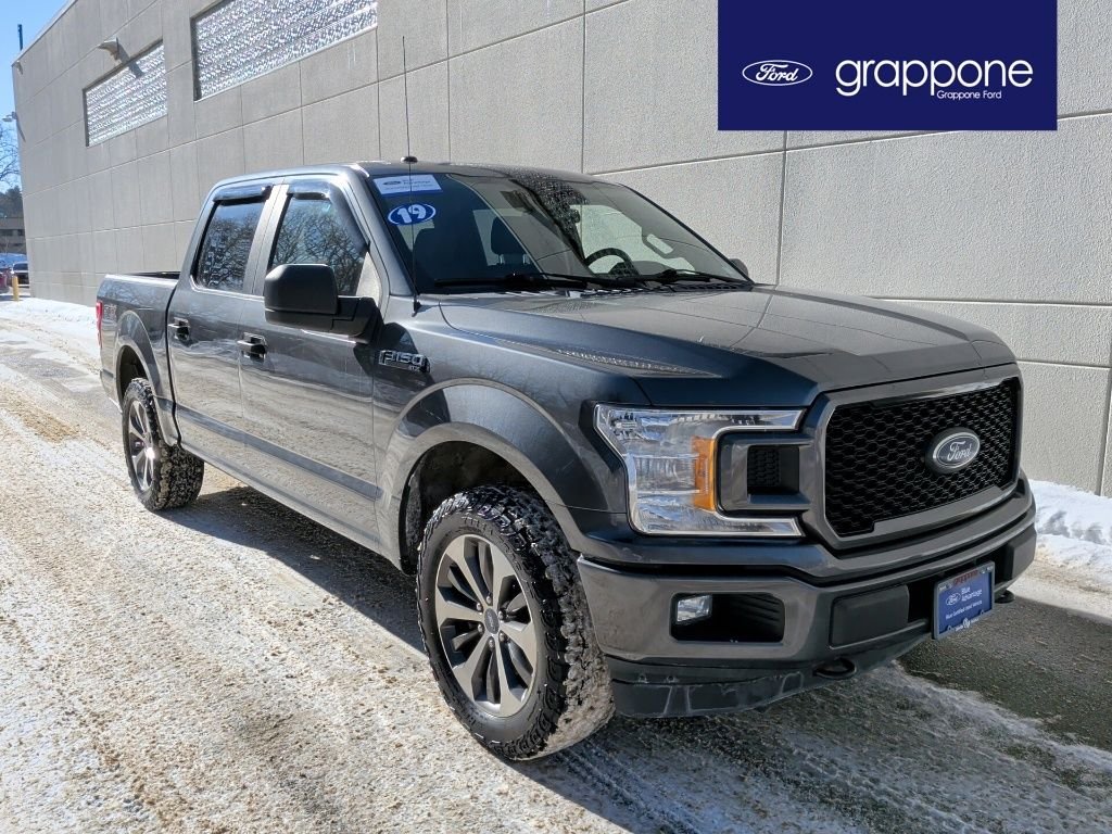 2019 Ford F-150 XL