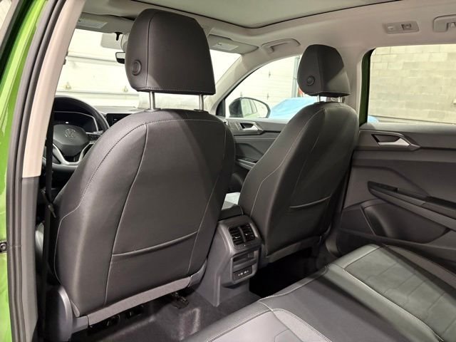 New 2026 Green Volkswagen 1.5T SE Black image 12