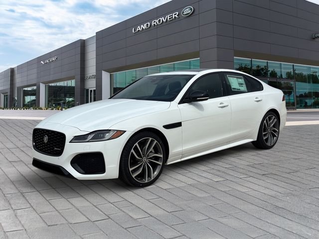 2024 Jaguar XF R-Dynamic SE