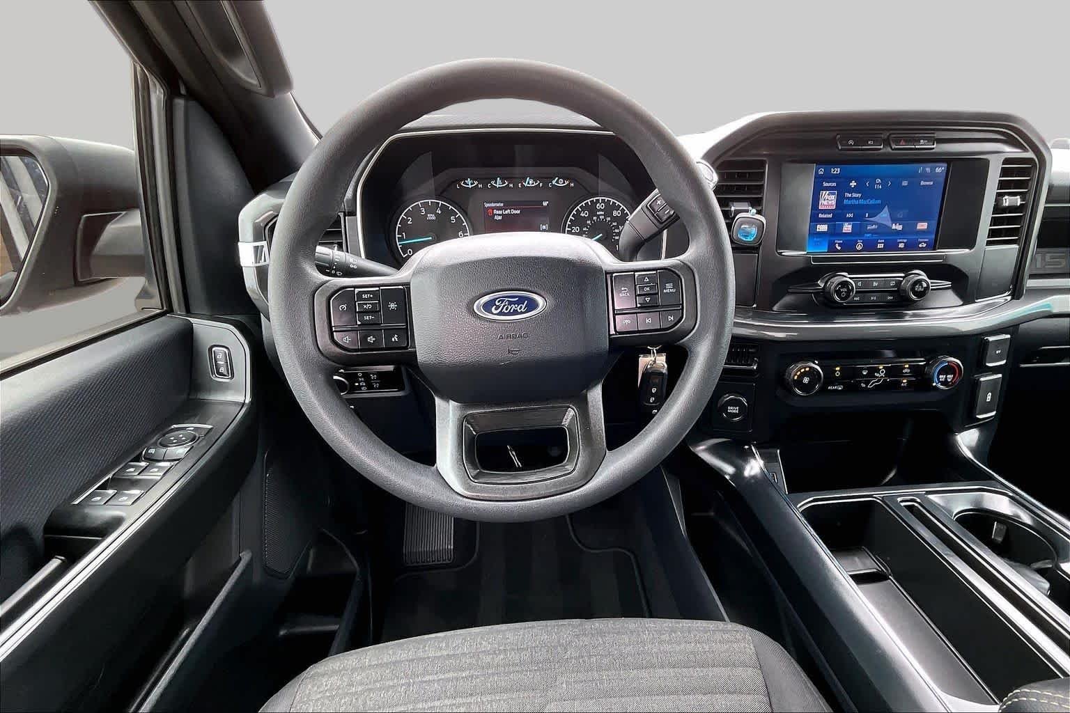 Certified Used 2023 Iconic Silver Ford XL image 6