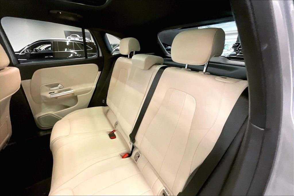 2025 Mercedes-Benz GLA GLA250 - Photo 18