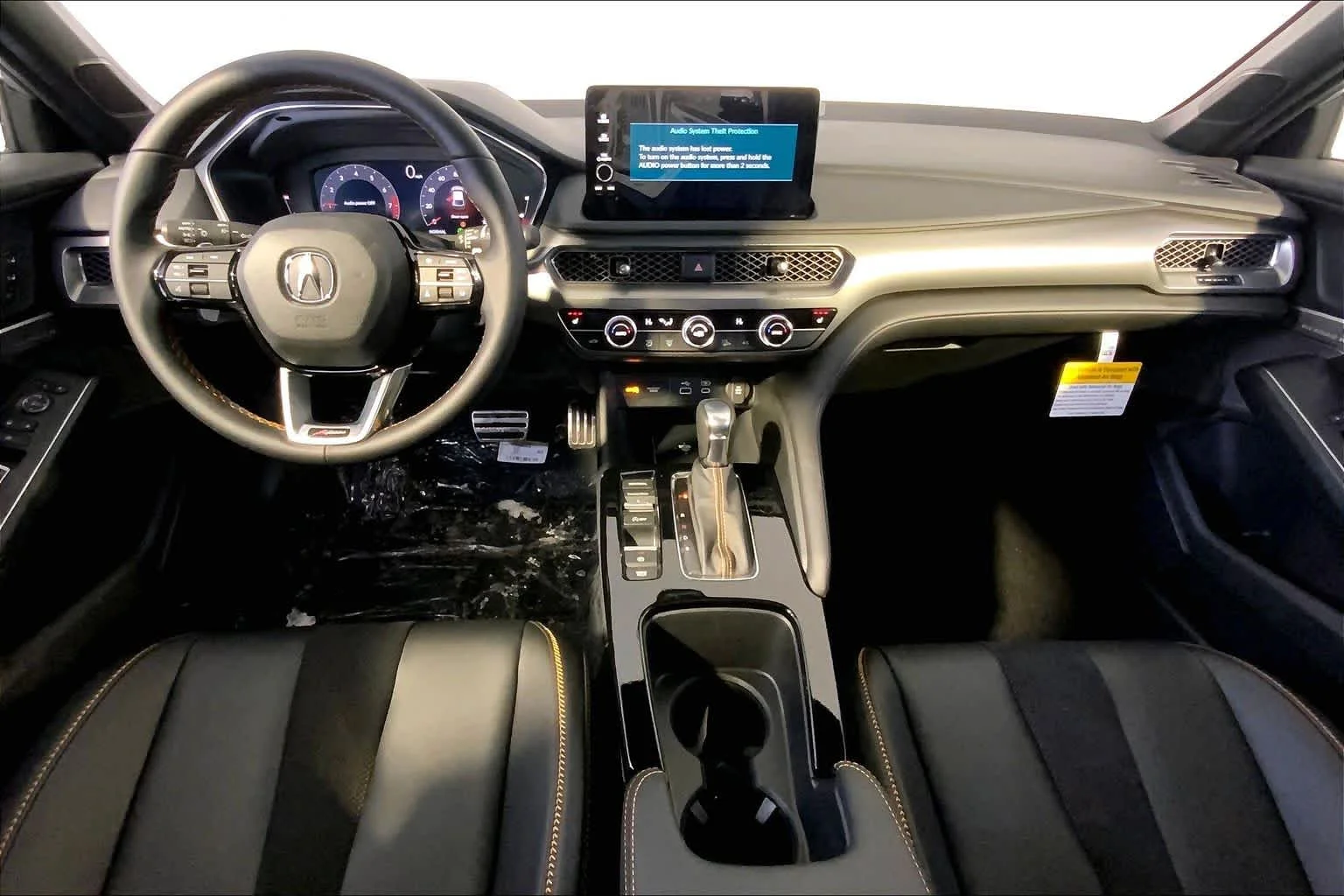 2026 Acura Integra A-Spec w/Technology Package - Photo 8