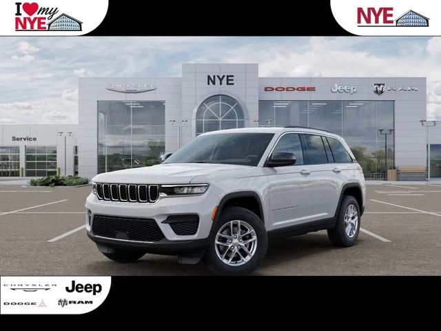 2026 Jeep Grand Cherokee Laredo X