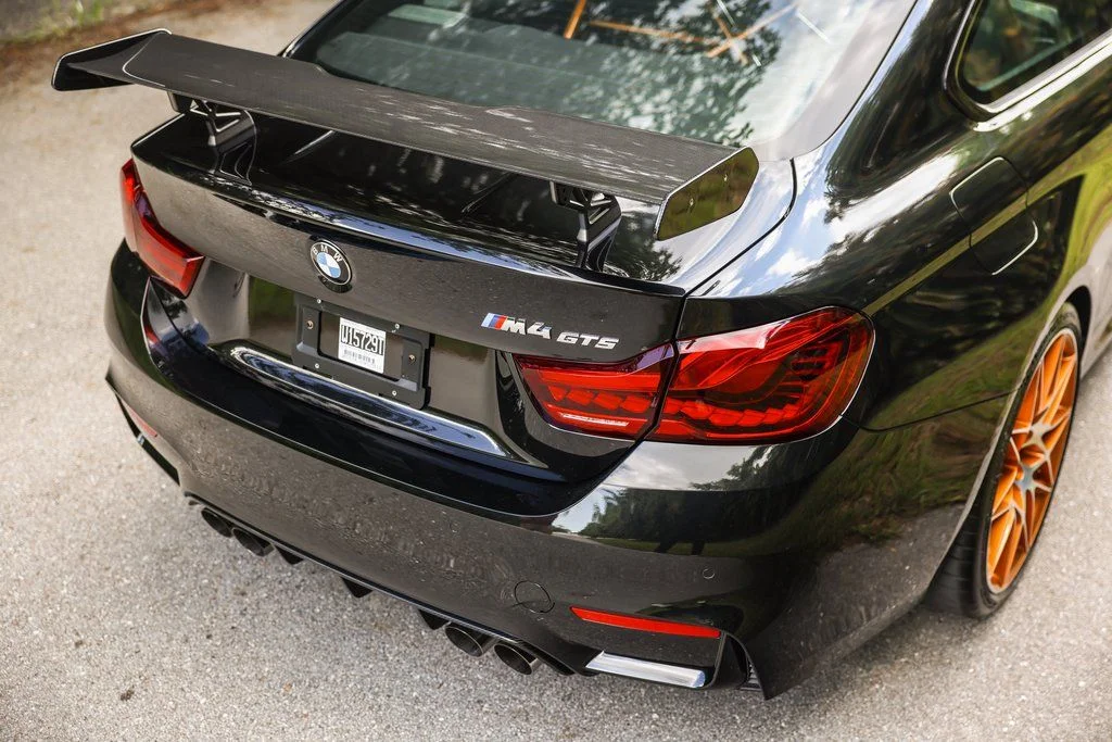 Used 2016 Black BMW GTS image 13