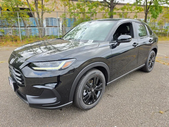2027 Honda HR-V Sport