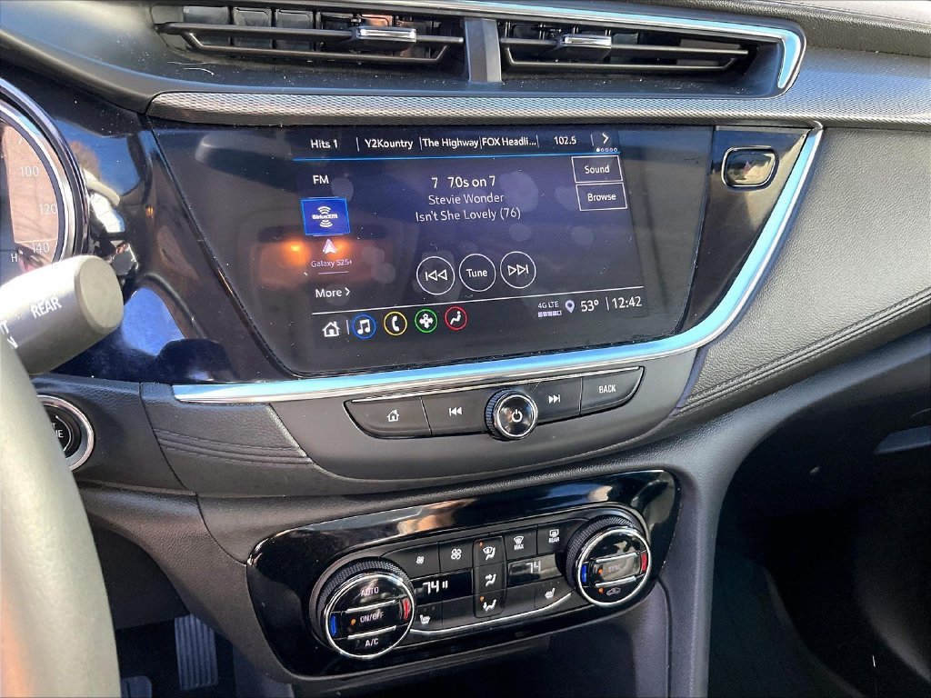 Used 2023 Ebony Twilight Metallic Buick Select image 18
