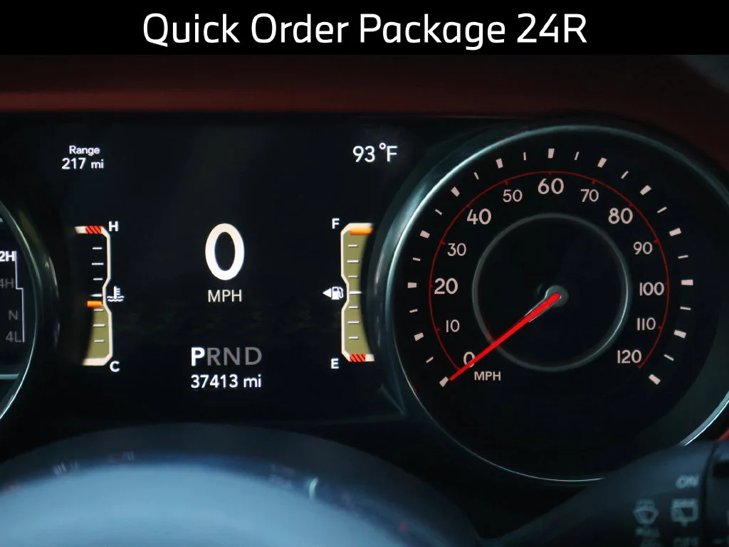Used 2020 Gray Jeep Unlimited Rubicon image 4