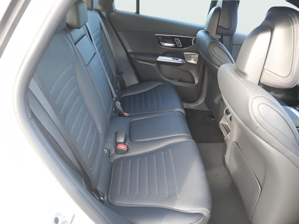 New 2026 Polar White Mercedes-Benz GLC 43 AMG® image 21