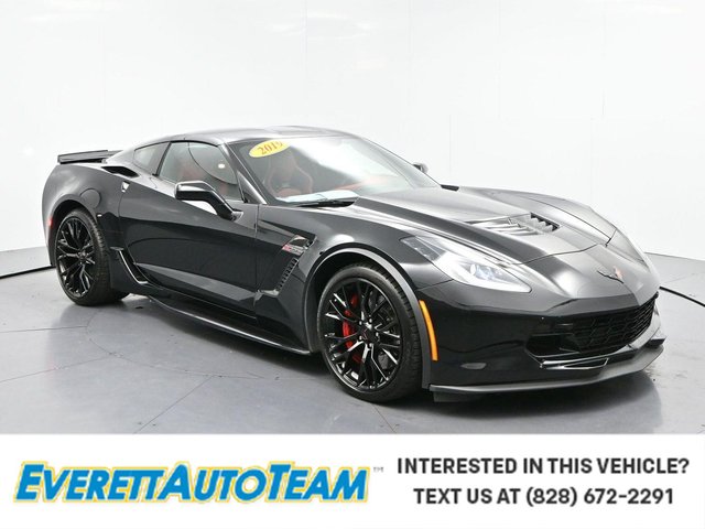2019 Chevrolet Corvette Z06