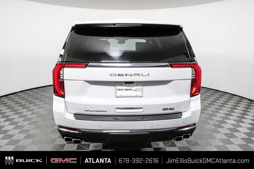2026 GMC Yukon Denali Ultimate - Photo 29