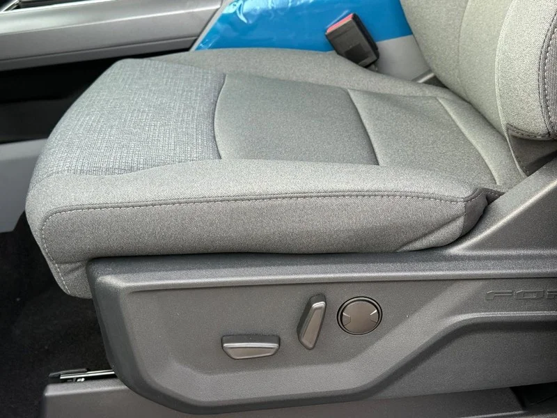 New 2026 Argon Blue Metallic Ford XLT 4WD SuperCrew 5.5