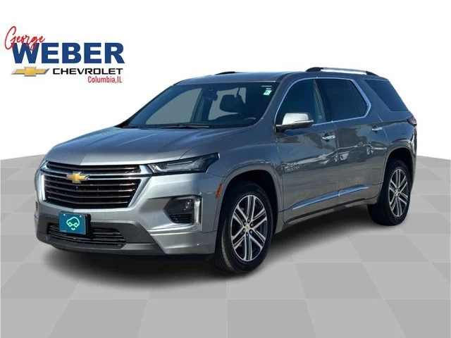 2023 Chevrolet Traverse High Country