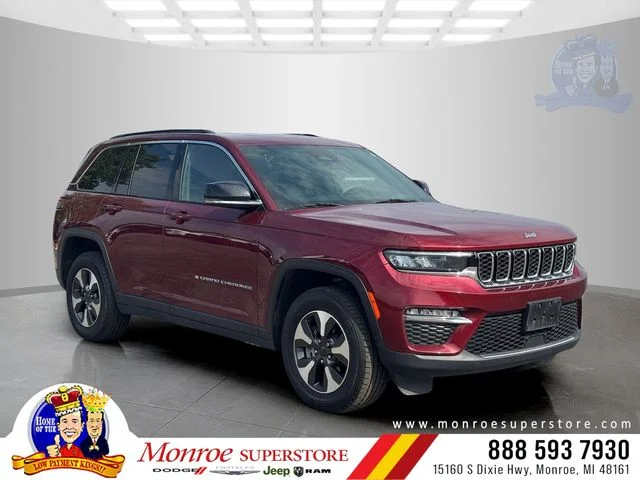 2024 Jeep Grand Cherokee