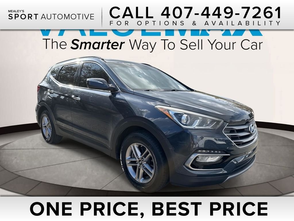 2018 Hyundai Santa Fe Sport