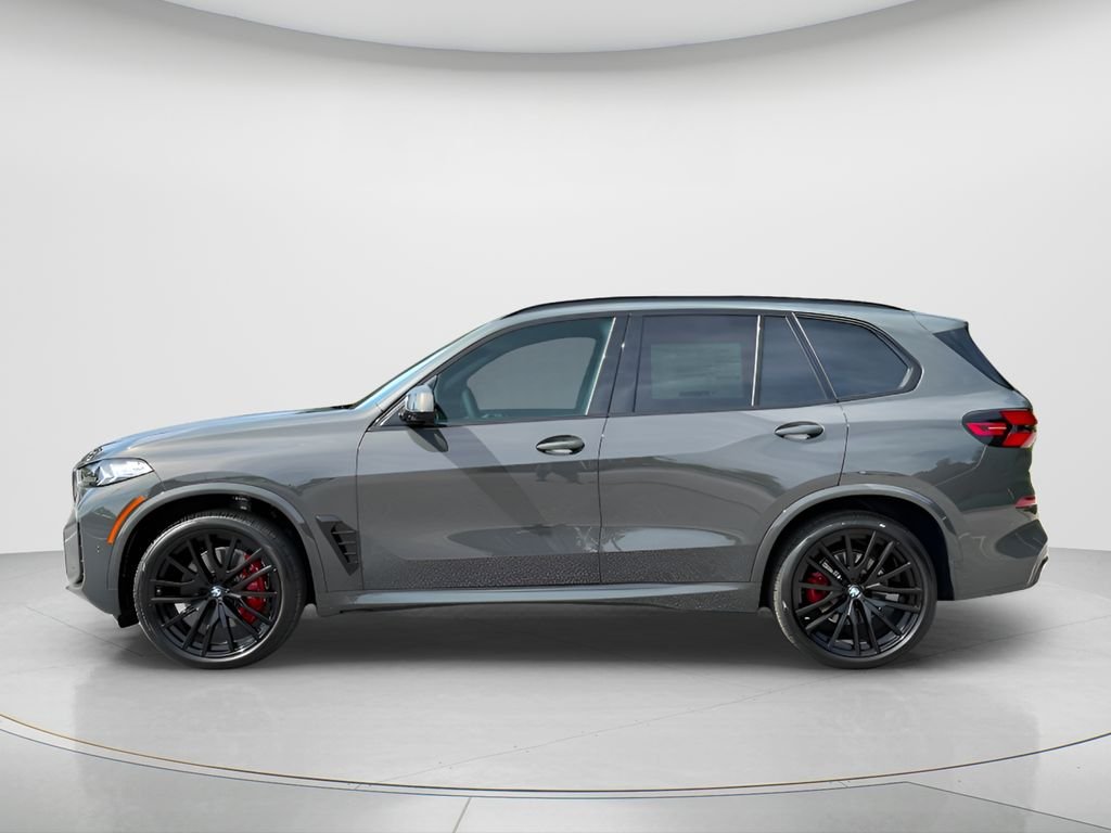 New 2026 Dravit Grey Metallic BMW sDrive40i image 8
